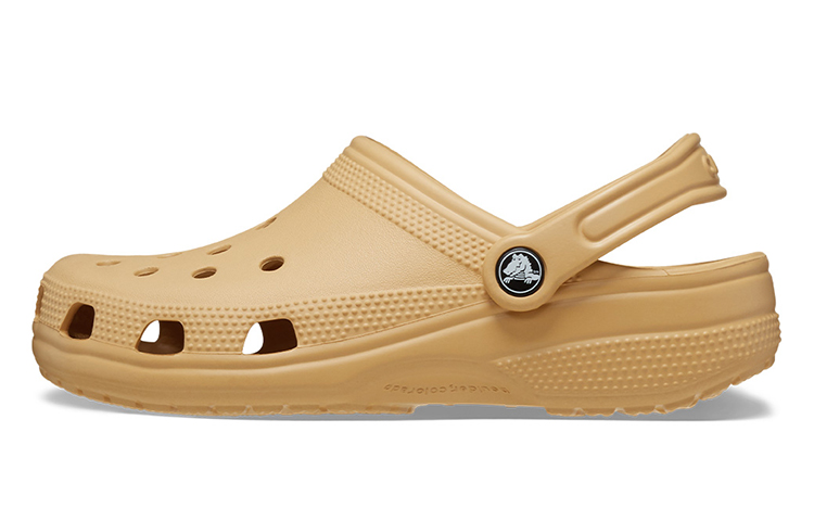 Crocs Classic Clogs 'Wheat'