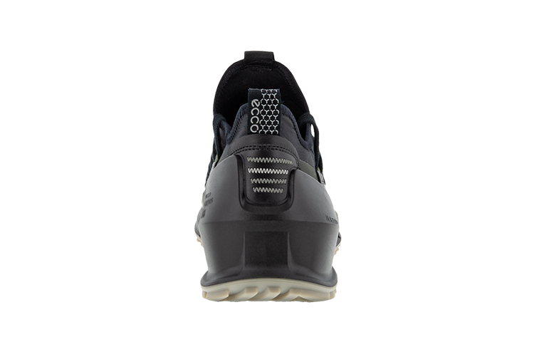 Ecco Biom 2.0 Cushioned Slip-Resistant Abrasion-Resistant Breathable Low-Top Running Shoes Men's Black