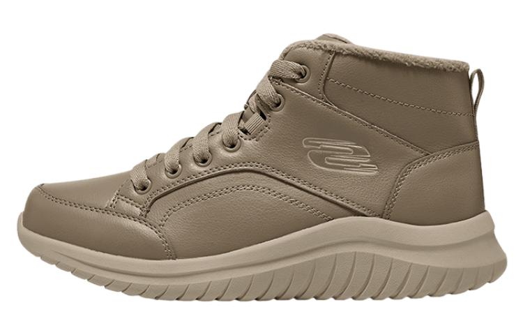Skechers Lifestyle Sport Shoes 'Brown' Women's