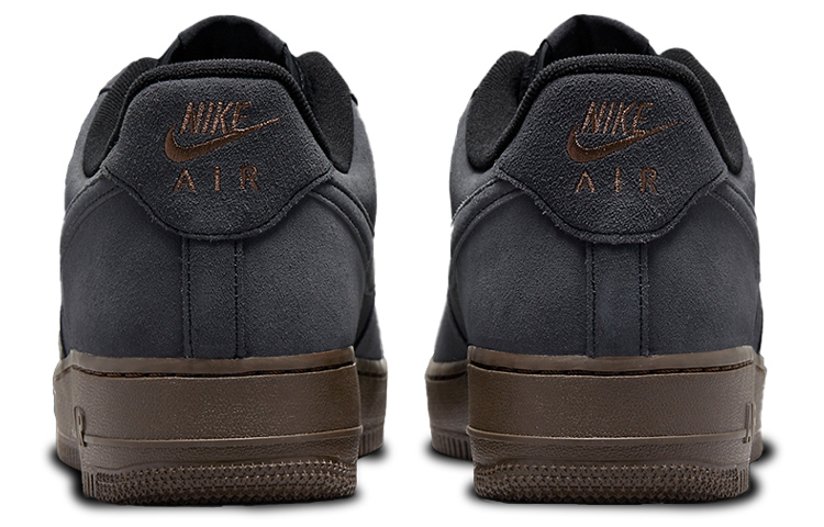 Nike Air Force 1 Low Off Noir Dark Chocolate