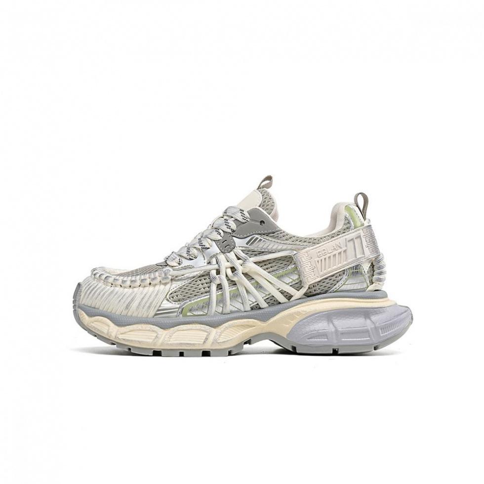 EBLAN Low-Top Chunky Sneakers Women's