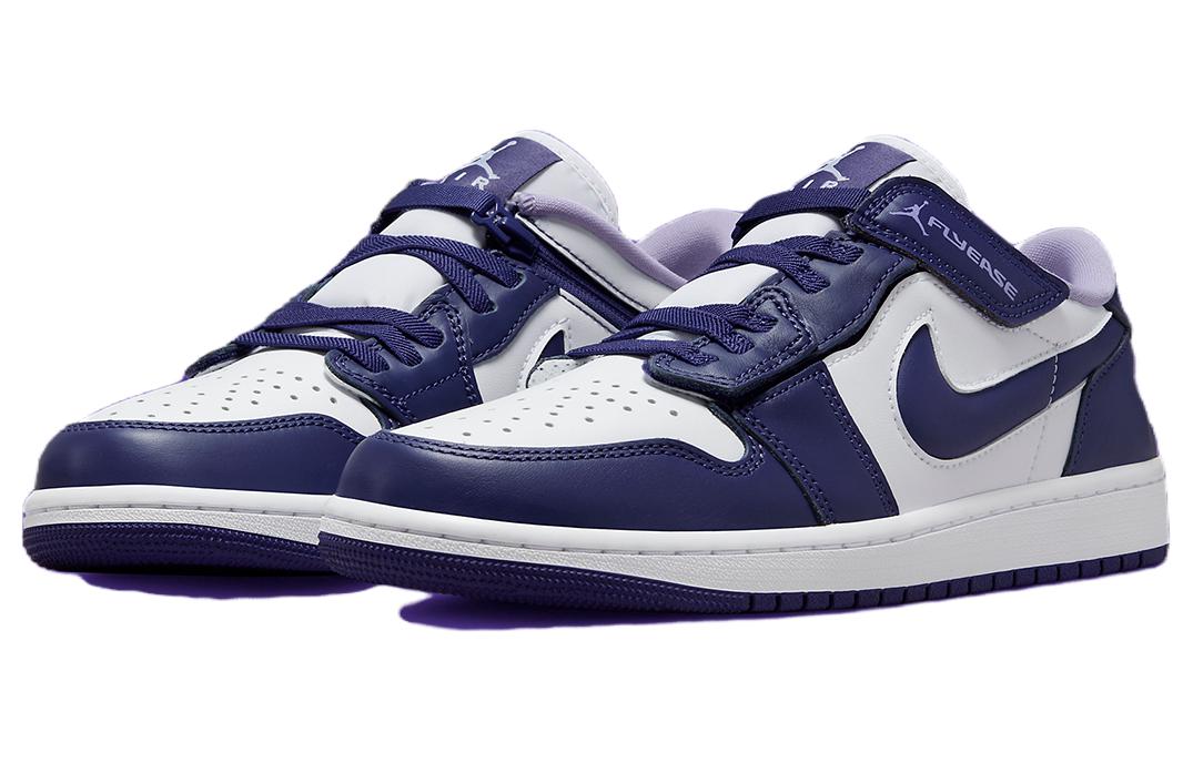 Jordan 1 Low FlyEase Sky J Purple купить в интернет-магазине Yoocart с быстрой доставкой по России.