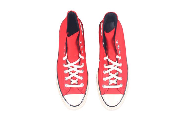 Chuck 70 Converse High 'University Red'