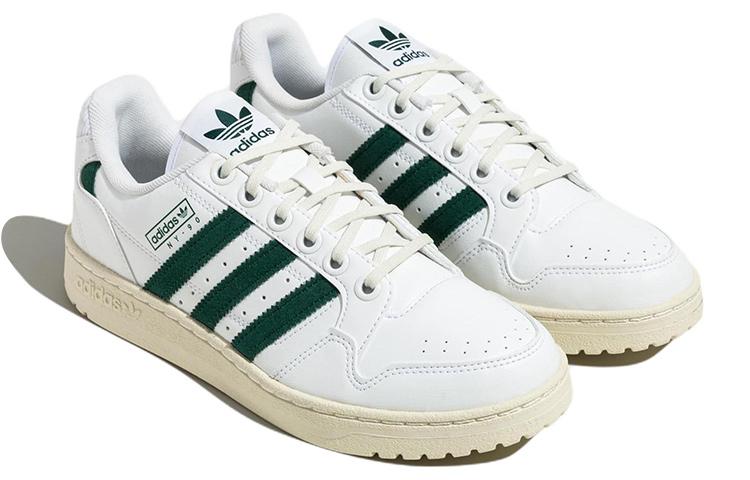 Adidas Originals Ny 90 Stripes 'White Green' купить в интернет-магазине Yoocart с быстрой доставкой по России.
