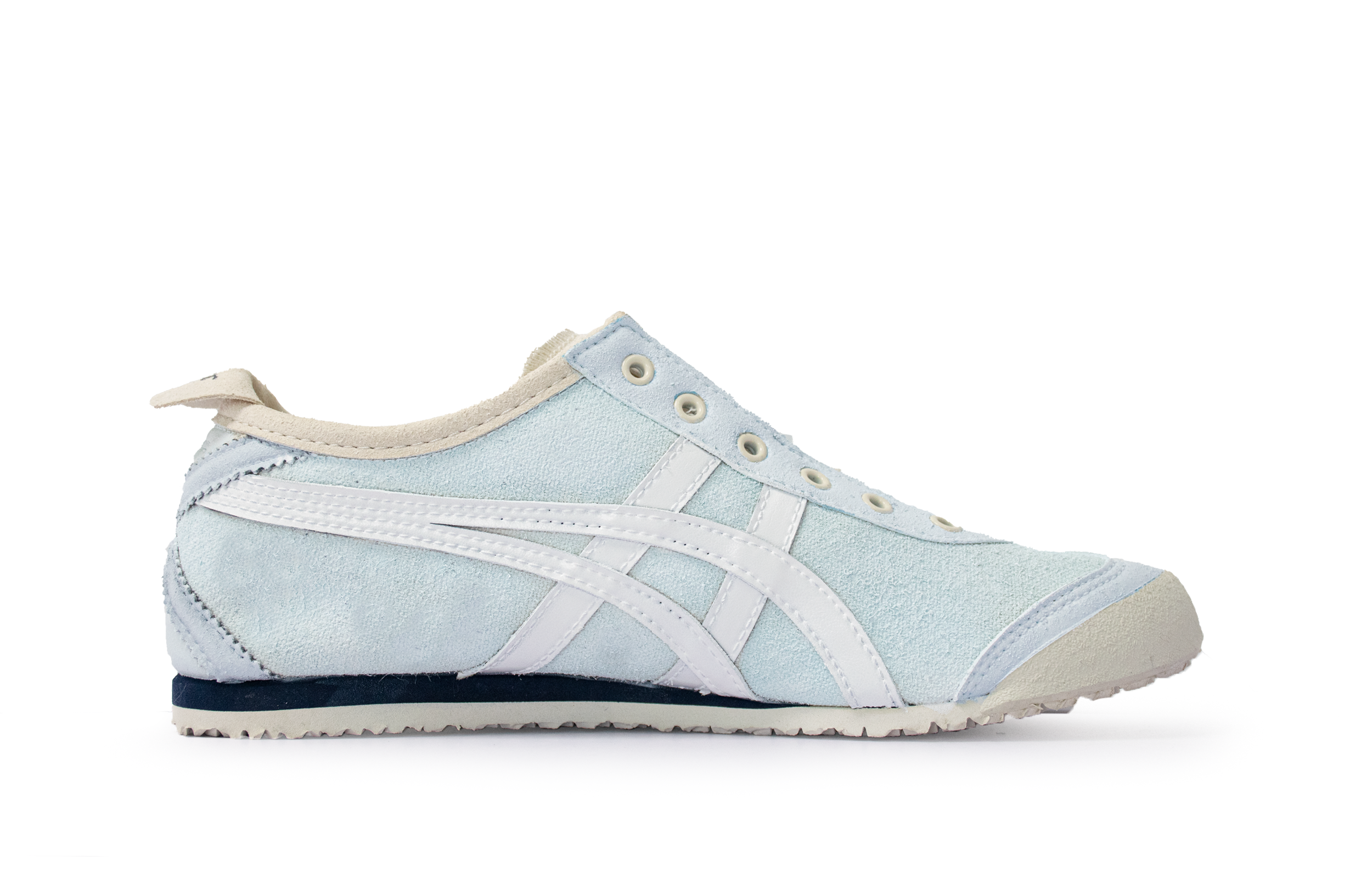 Onitsuka Tiger MEXICO 66 Light Cloud Low top Casual Shoes Unisex Light Blue