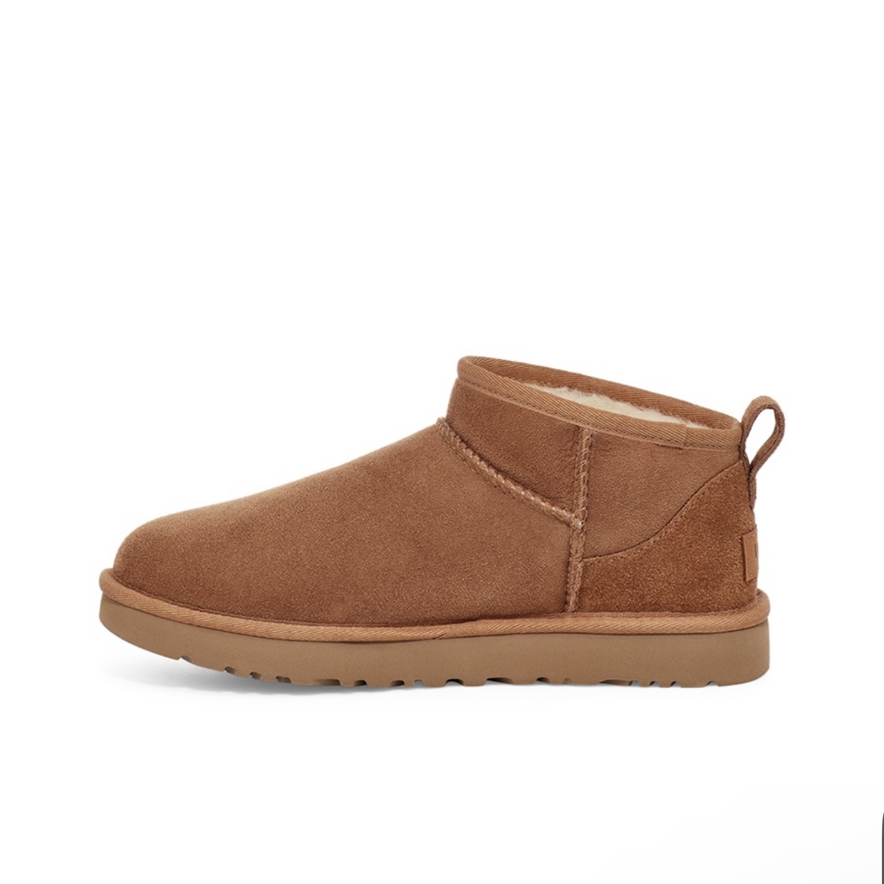 UGG CLASSIC ULTRA MINI Snow Boots Women's Brown