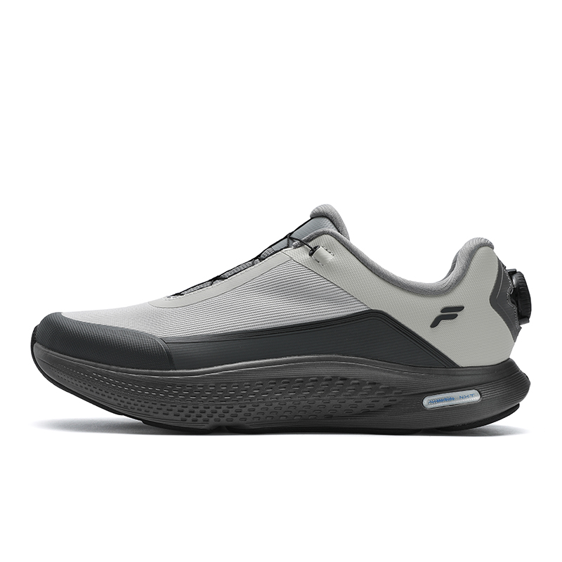 FILA BOA NUVOLE JOG Running Shoes Men's Low top Antarctic Gray