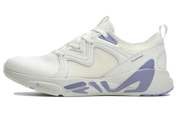 FILA MASTER Low Top Training Shoes Women's White Purple