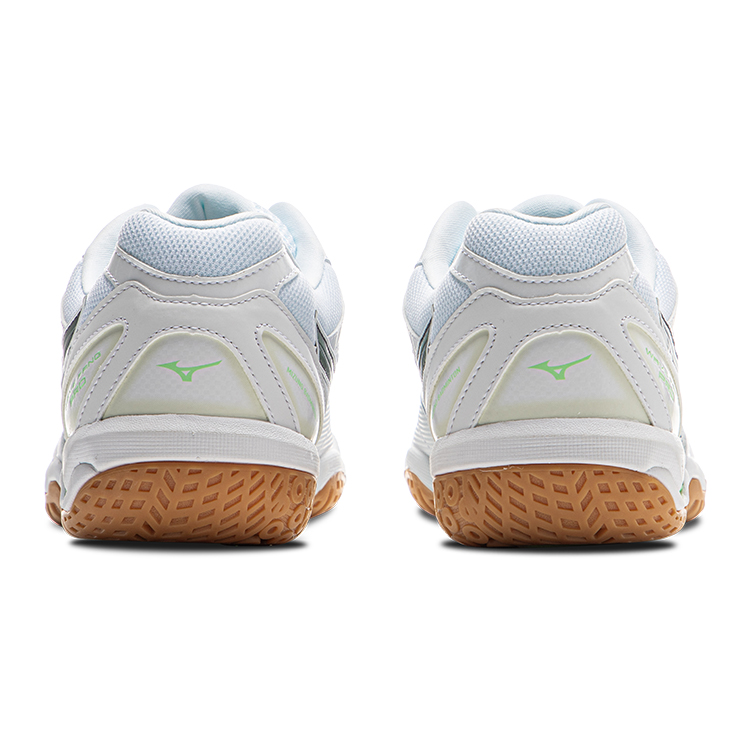 Mizuno Wave Fang Pro 'White Mint'