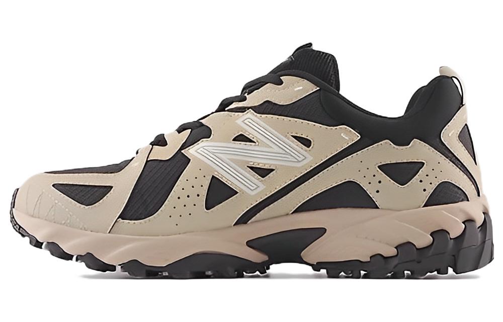 New Balance 610 Incubation Tan Black
