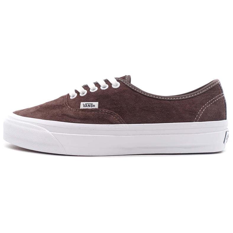 Vans Authentic 44 Premium Potting Soil Brown