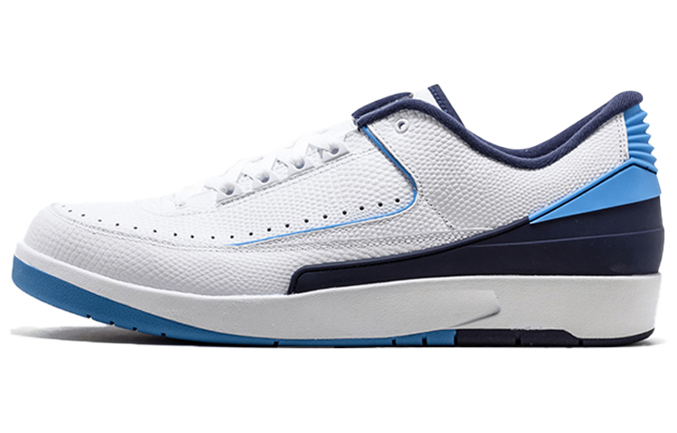 Jordan 2 Retro Low University Blue 2016