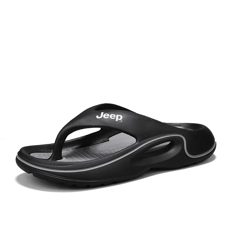 Jeep Flip Flops Men's