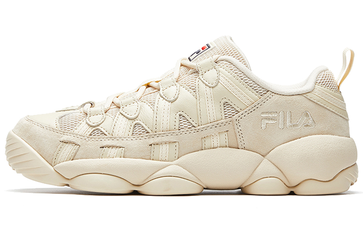 FILA Spaghetti Low Low Beige
