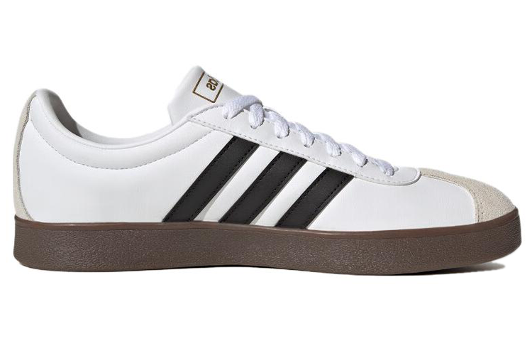 Vl Court Adidas Neo 2.0 'White Black Gum'