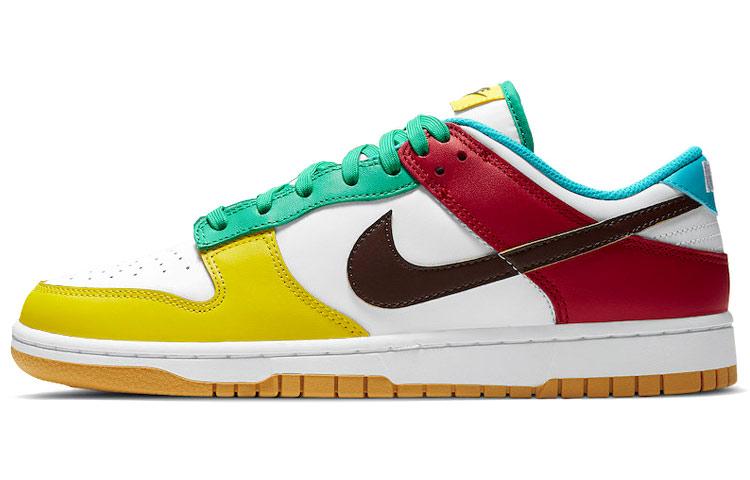 Nike Dunk Low Free 99 White