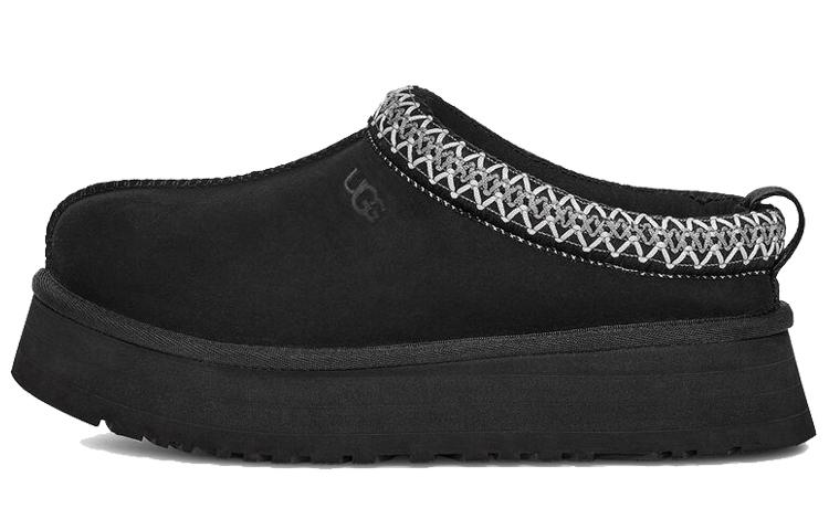 UGG Tazz Slipper Black Women's