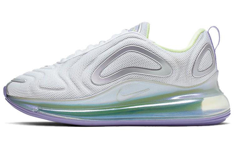 Nike Air Max 720 'White Violet Silver' Women's