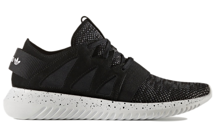 Adidas Originals Wms Tubular Sports Casual Shoes 'Black White' Women's