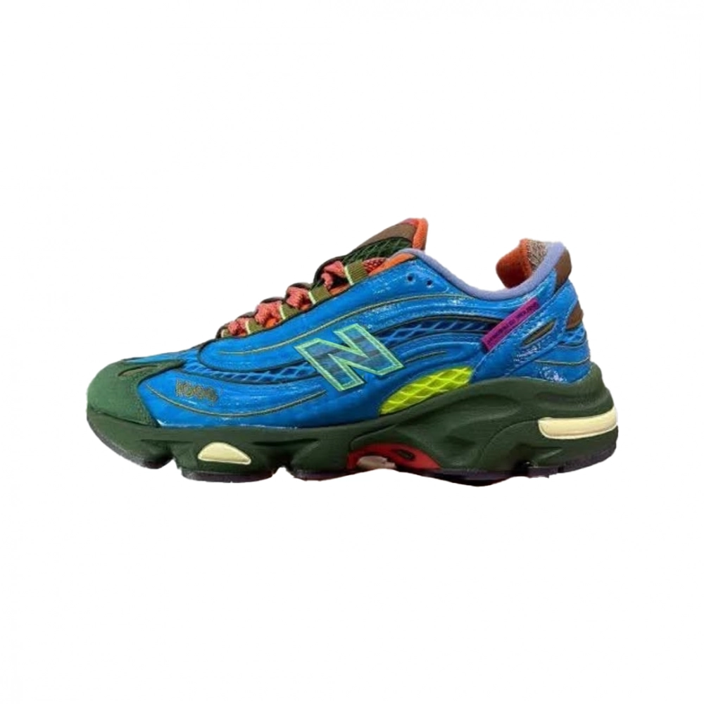 New Balance Salehe Bembury X 1000 'Fog Be The Cloud'