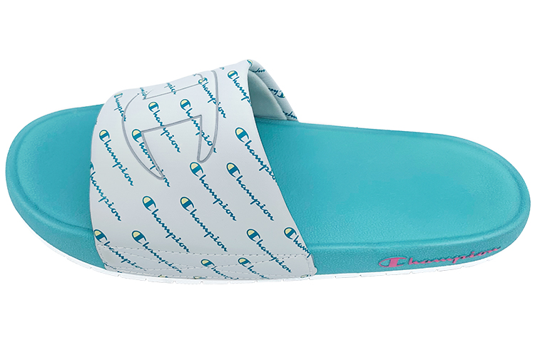 Champion Campus Slide Slippers Women's Green