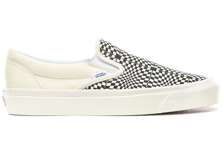 Slip On Vans 98 Dx 'Checkerboard'