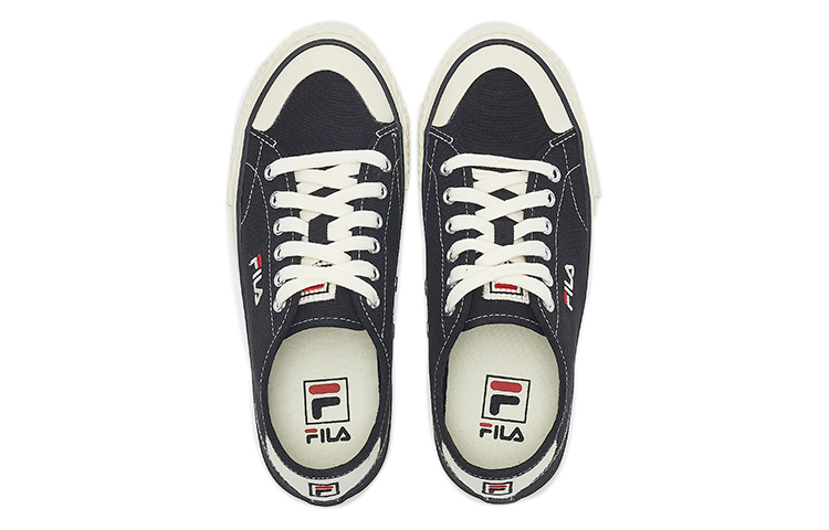 FILA Abrasion Resistant Low Top Skateboard Shoes купить в интернет-магазине Yoocart с быстрой доставкой по России.
