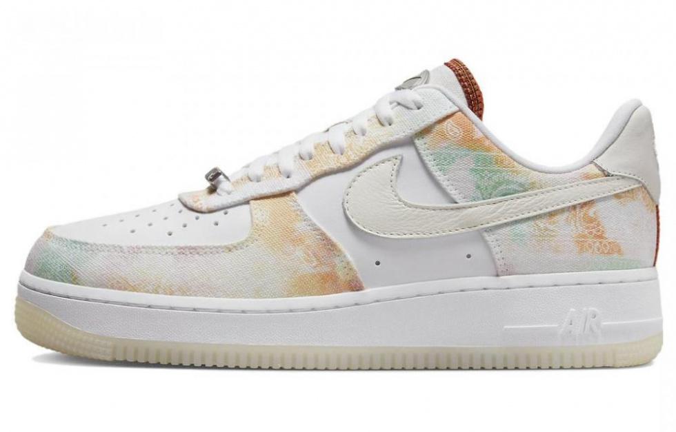 Nike Air Force 1 Low '07 Lx White Phantom Mint Foam Women's