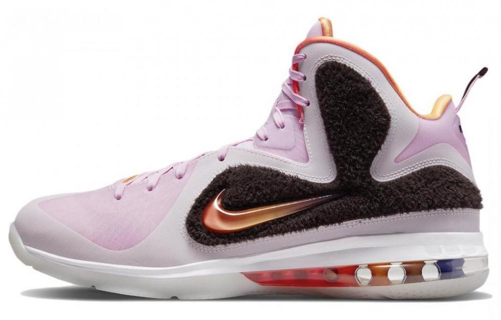 Nike LeBron 9 'Regal Pink'