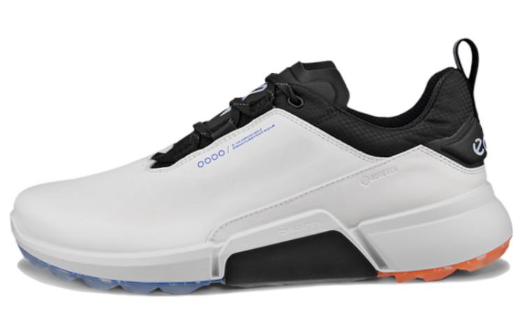 Ecco GOLF BIOM H4 Low-Top Casual Shoes Men's White
