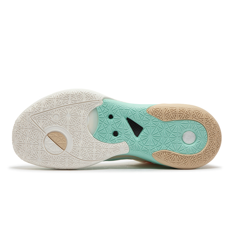 361° BIG3 5.0 Pro PE Basketball Shoes Men's Mid top Feather White/Sea Wave Blue купить в интернет-магазине Yoocart с быстрой доставкой по России.