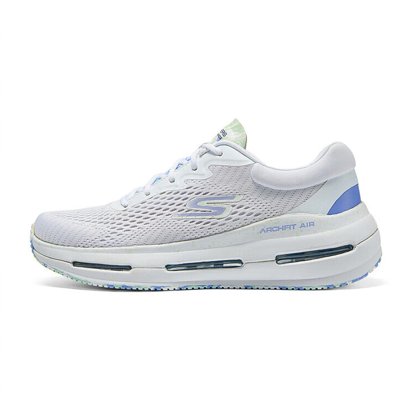 Skechers Arch Fit Anti-Slip Wear-Resistant Low-Top Casual Shoes Women's Gray