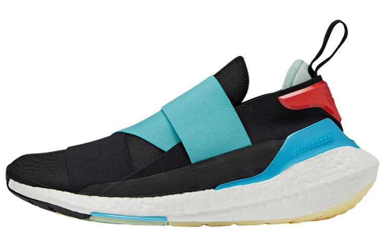 Adidas Y 3 Ultra Boost 22 Black Vivid Mint