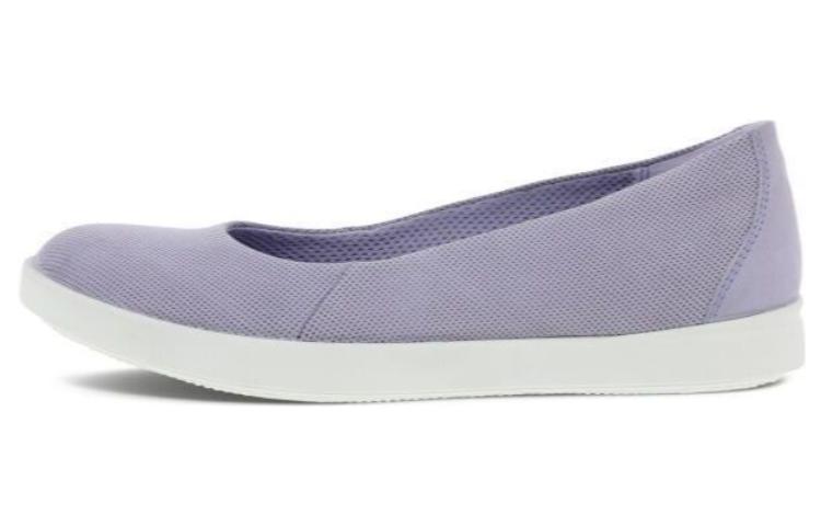 Ecco Women's Casual Shoes Women's Low-Top Purple