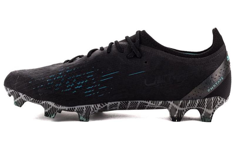 PUMA Ultra Ultimate Fg Cleats 'Black'