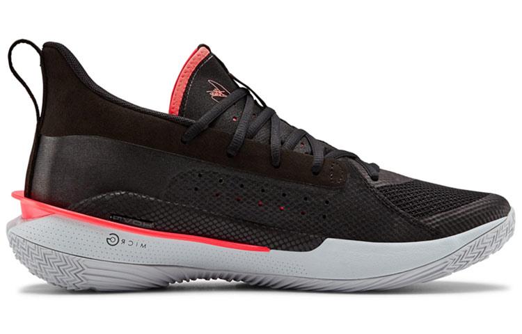 Under Armour Curry 7 Beta Red
