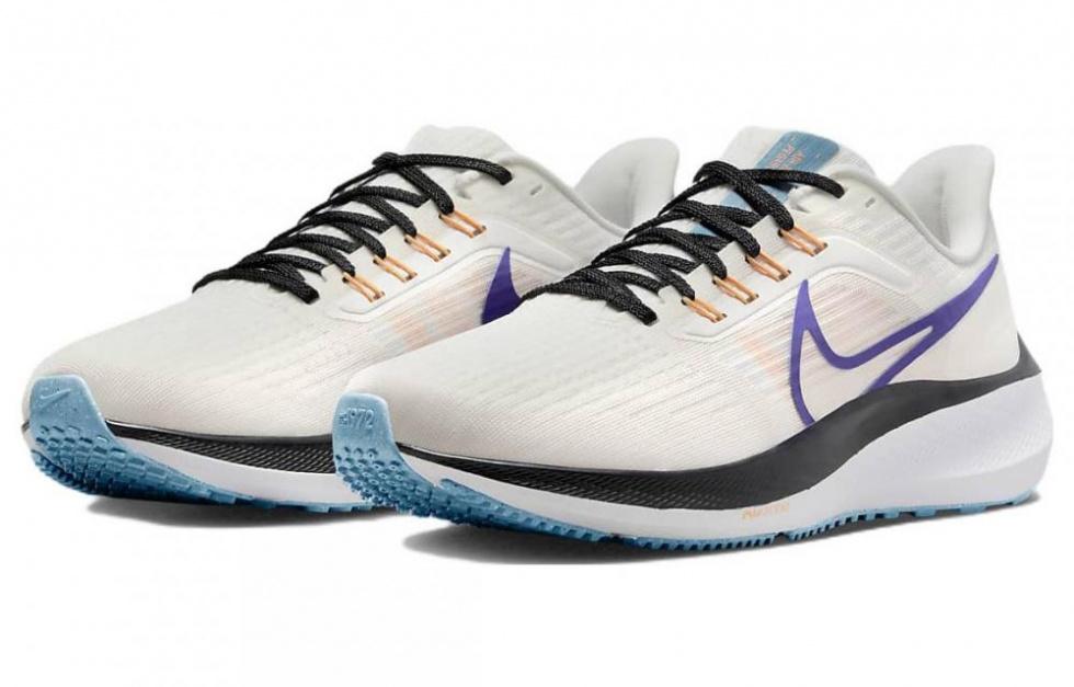 Nike Air Zoom Pegasus 39 Phantom Purple Cerulean Women's купить в интернет-магазине Yoocart с быстрой доставкой по России.