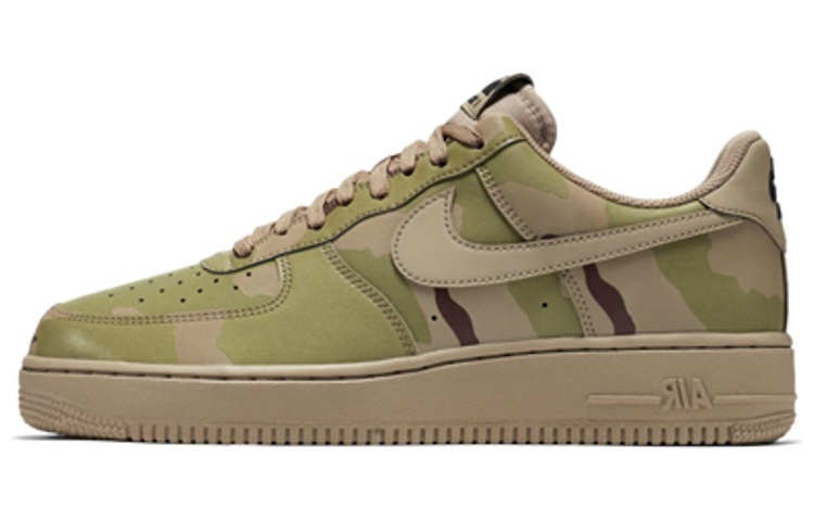 Nike Air FORCE 1 Кроссовки для скейтбординга Низкие Мужские