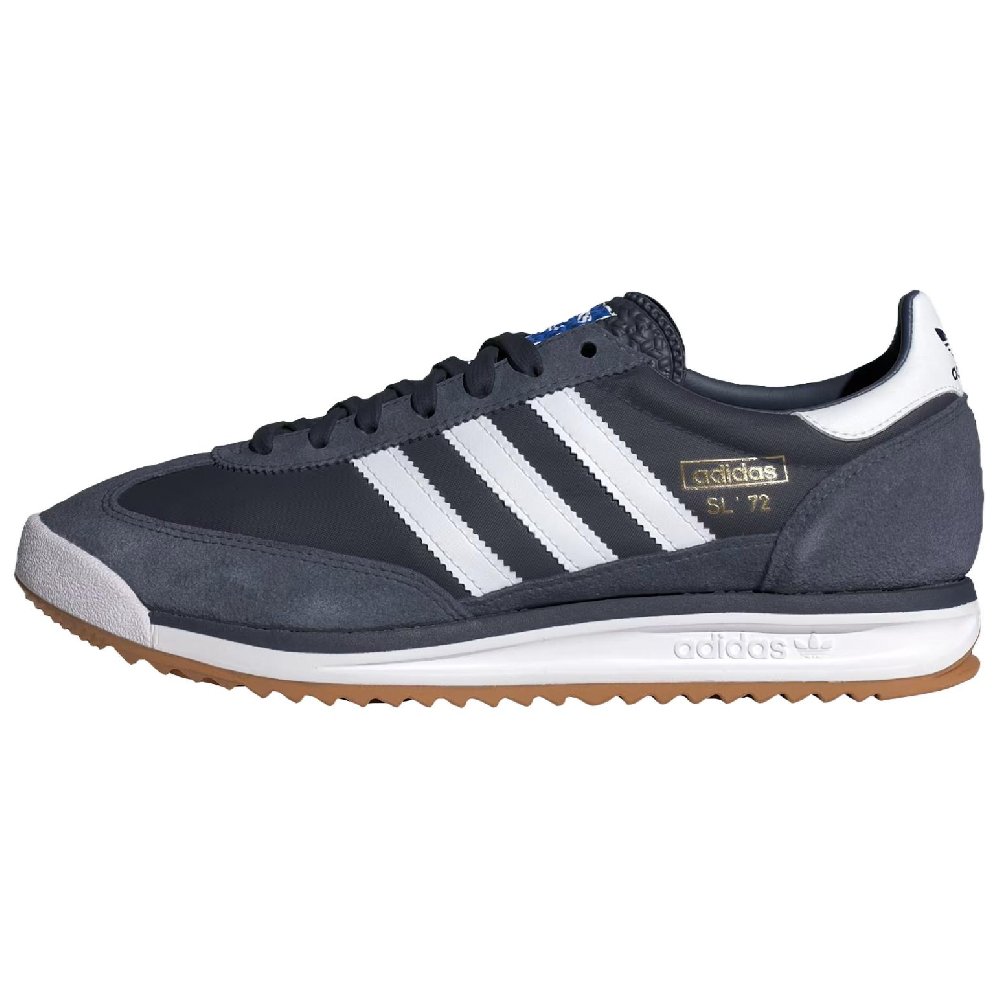 Adidas Originals Sl 72 Rs Night Indigo Cloud White Shadow Navy
