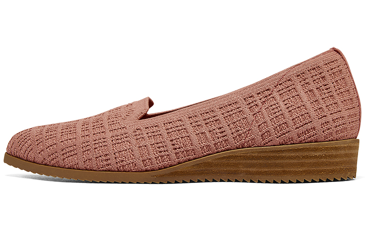 Skechers CLEO SNIP Women's Casual Shoes Women's Rose Red