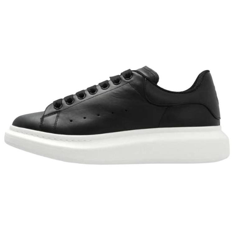 Alexander McQueen Oversized Lace Up Sneakers