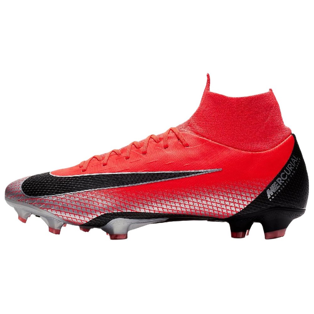 Nike Mercurial Superfly 6 Pro CR7 Fg Bright Crimson