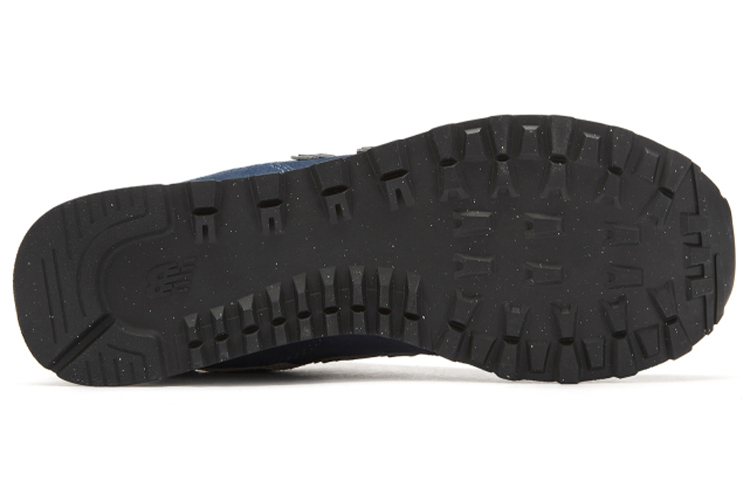 New Balance 574 Navy White купить в интернет-магазине Yoocart с быстрой доставкой по России.