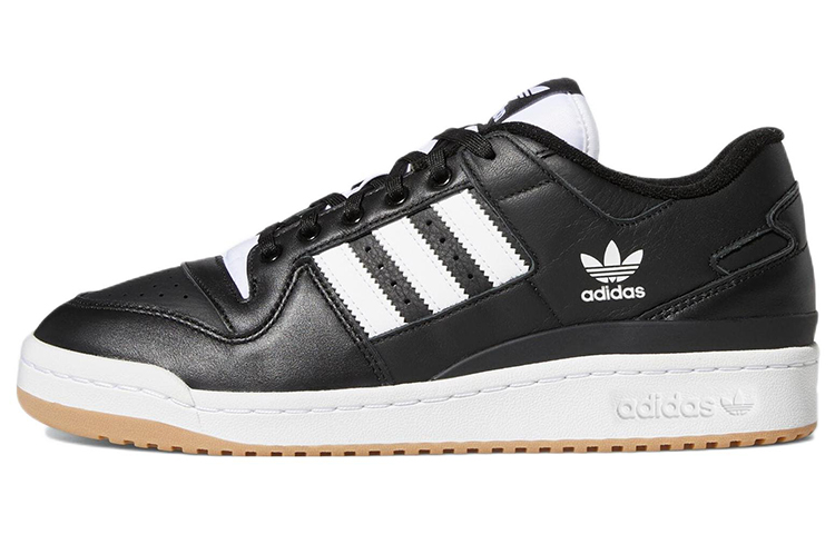 Adidas Originals Forum 84 Low Adv Core Black Core White