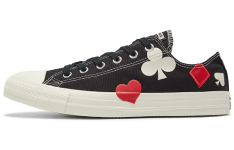 Converse Chuck Taylor All Star Ox Queen Of Hearts