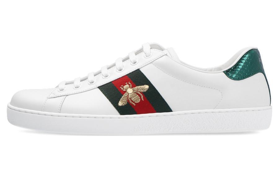 GUCCI Ace Embroidered 'Bee'