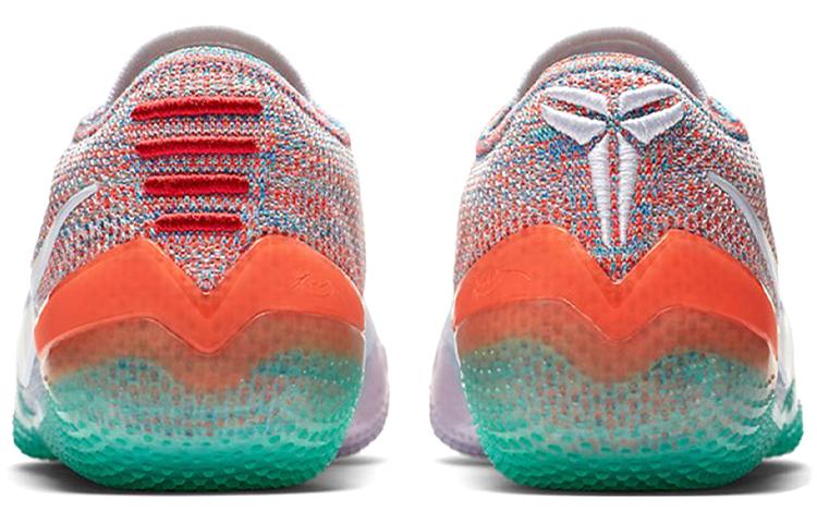 Nike Kobe Nxt 360 White Multi Color купить в интернет-магазине Yoocart с быстрой доставкой по России.
