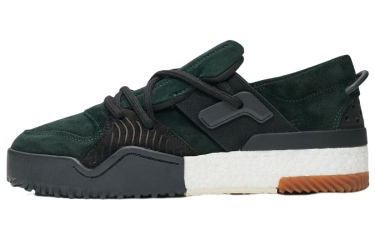 Adidas Originals Aw BBall Lo Alexander Wang Green Night