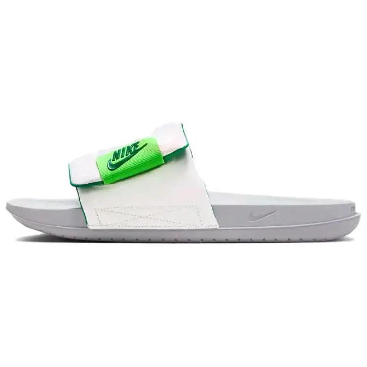 Nike Offcourt Slide Slippers Men's White