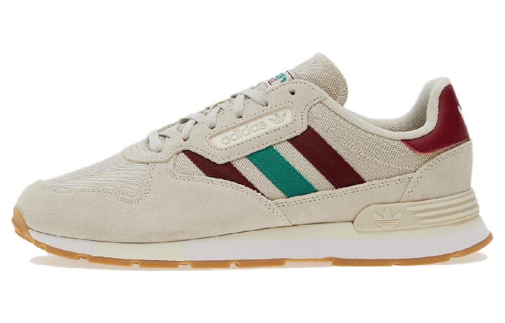 Treziod Adidas Originals 2 'Aluminium Burgundy'